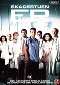 Skadestuen: Sæson 3 (DVD)