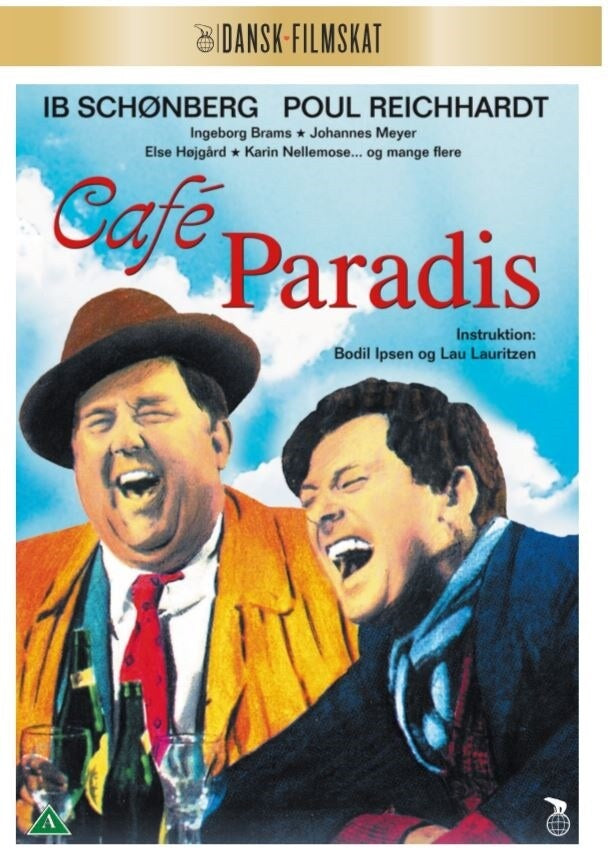 Café Paradis (DVD)