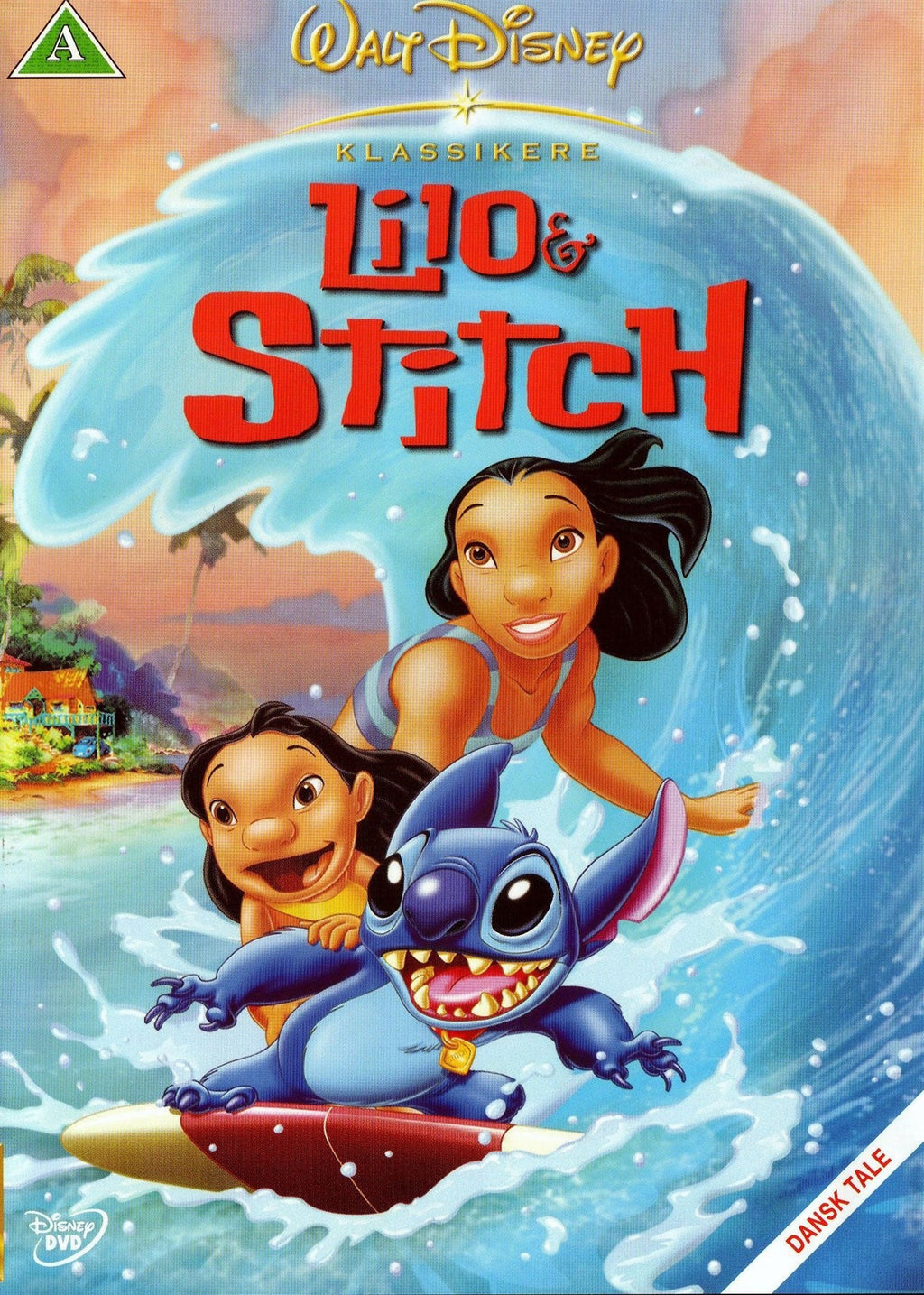 Lilo & Stitch (DVD)