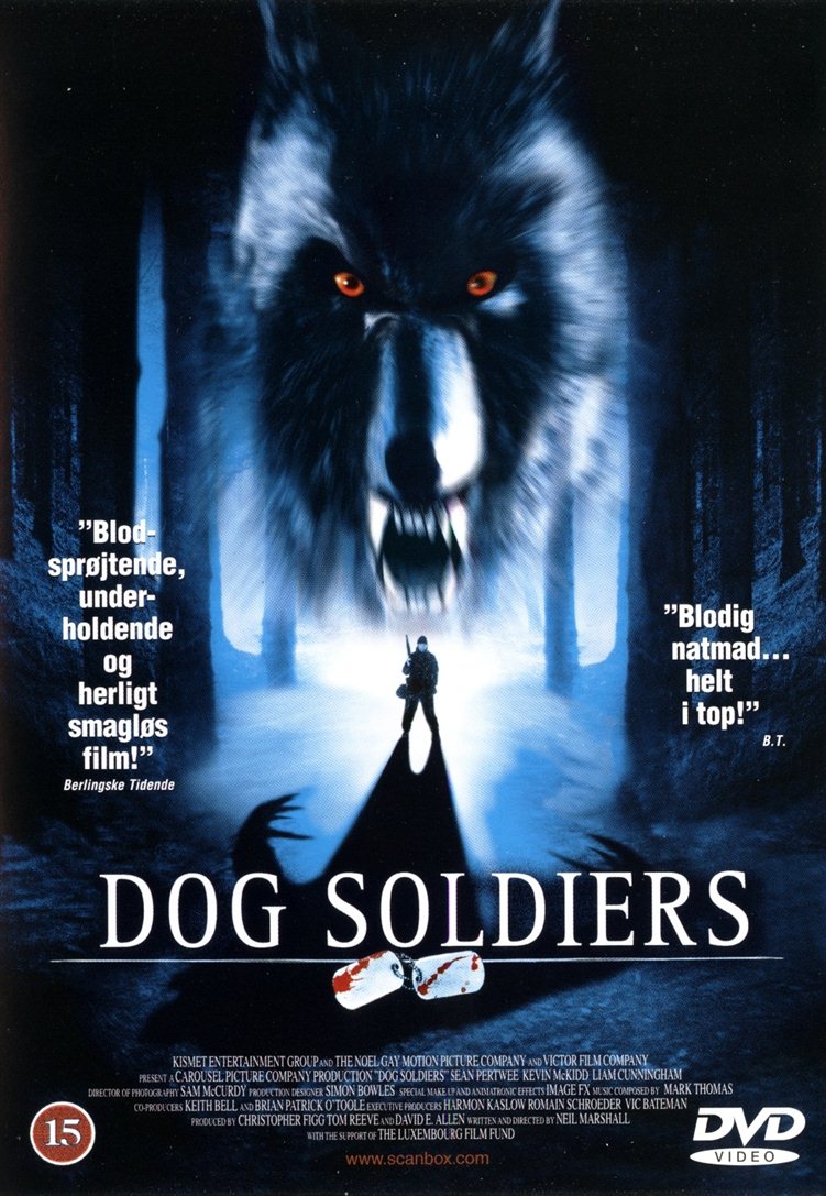 Dog Soldiers (DVD)