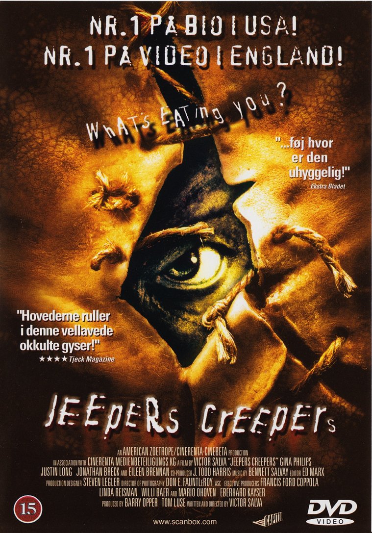 Jeepers Creepers (DVD)