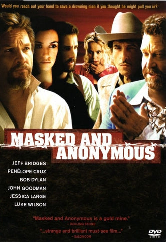 Masked and Anonymous (DVD)