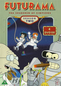 Futurama: Season Two (DVD)