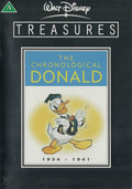 The Chronological Donald 1934-1941 (DVD)