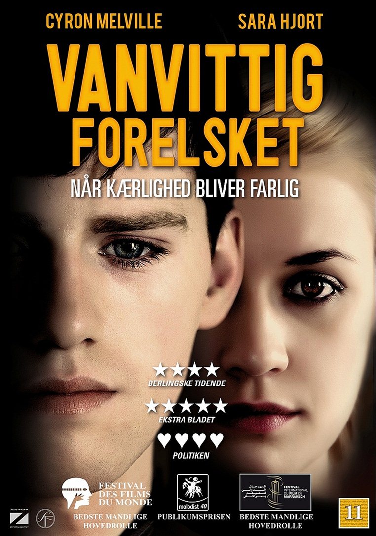 Vanvittig Forelsket (DVD)
