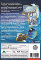 Atlantis: Milo Vender Tilbage (DVD)
