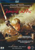 Jeanne d'Arc: The Messenger (DVD)