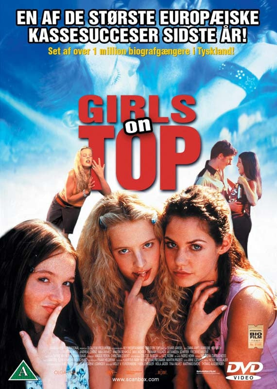 Girls on Top (DVD)