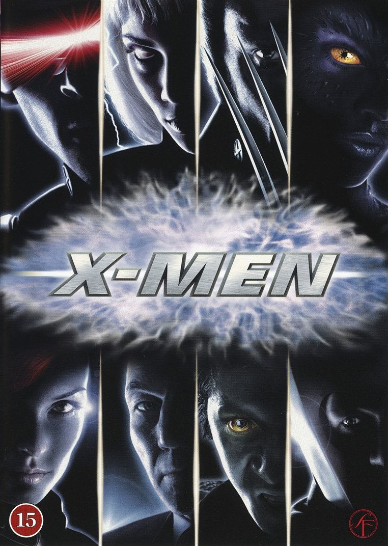 X-Men (DVD)