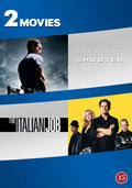 Shooter / The Italian job (DVD)