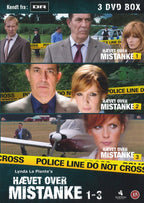 Hævet over mistanke 1-3 (DVD)