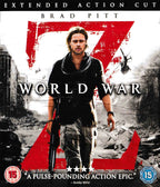 World War Z (Blu-ray)