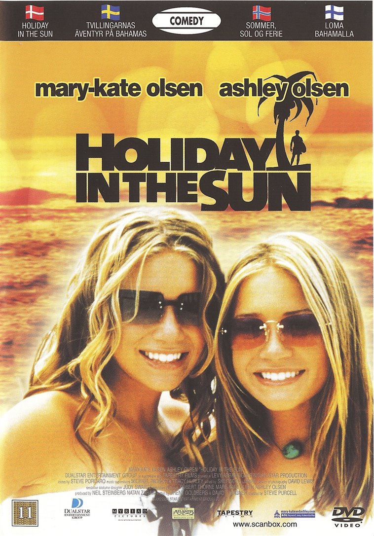 Holiday in the sun (DVD)