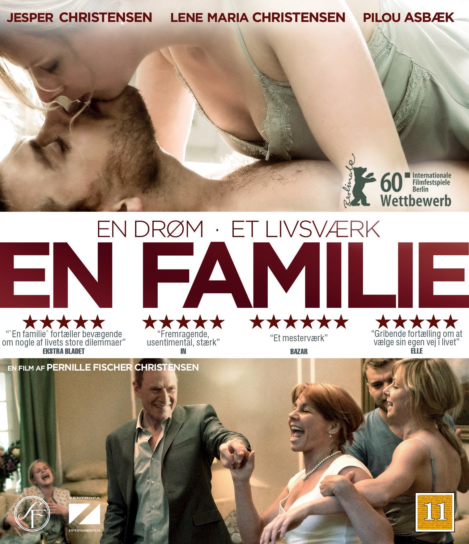 En familie (Blu-ray)