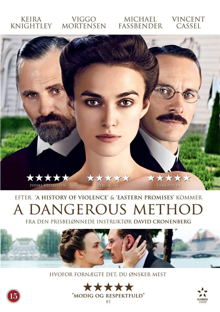 A Dangerous Method (DVD)