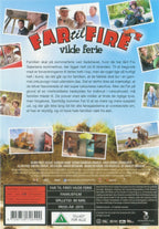 Far til fire's vilde ferie (DVD)