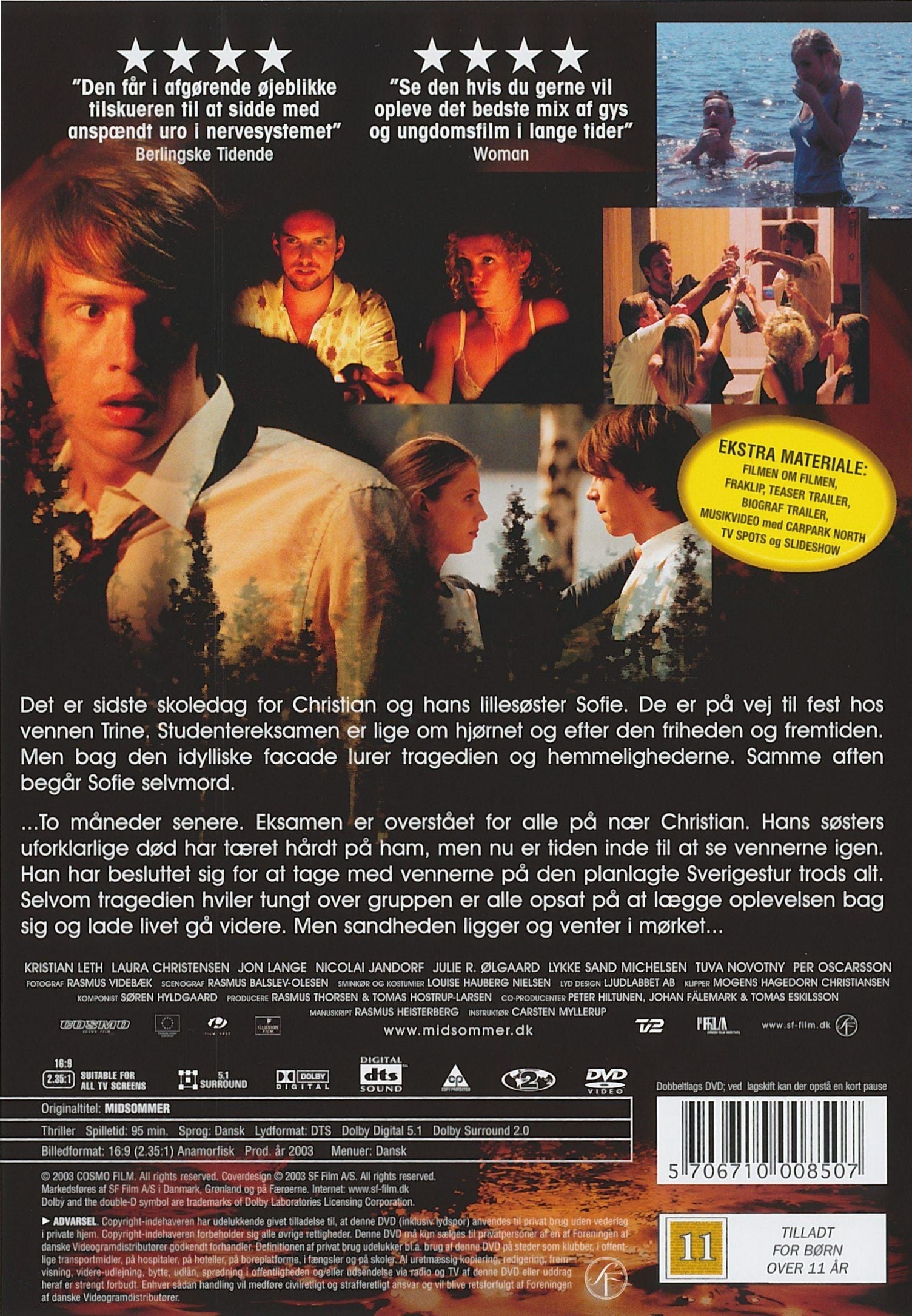 Midsommer (DVD)