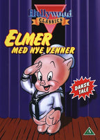 Elmer med nye venner (DVD)