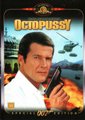 James Bond XIII - Octopussy (DVD)