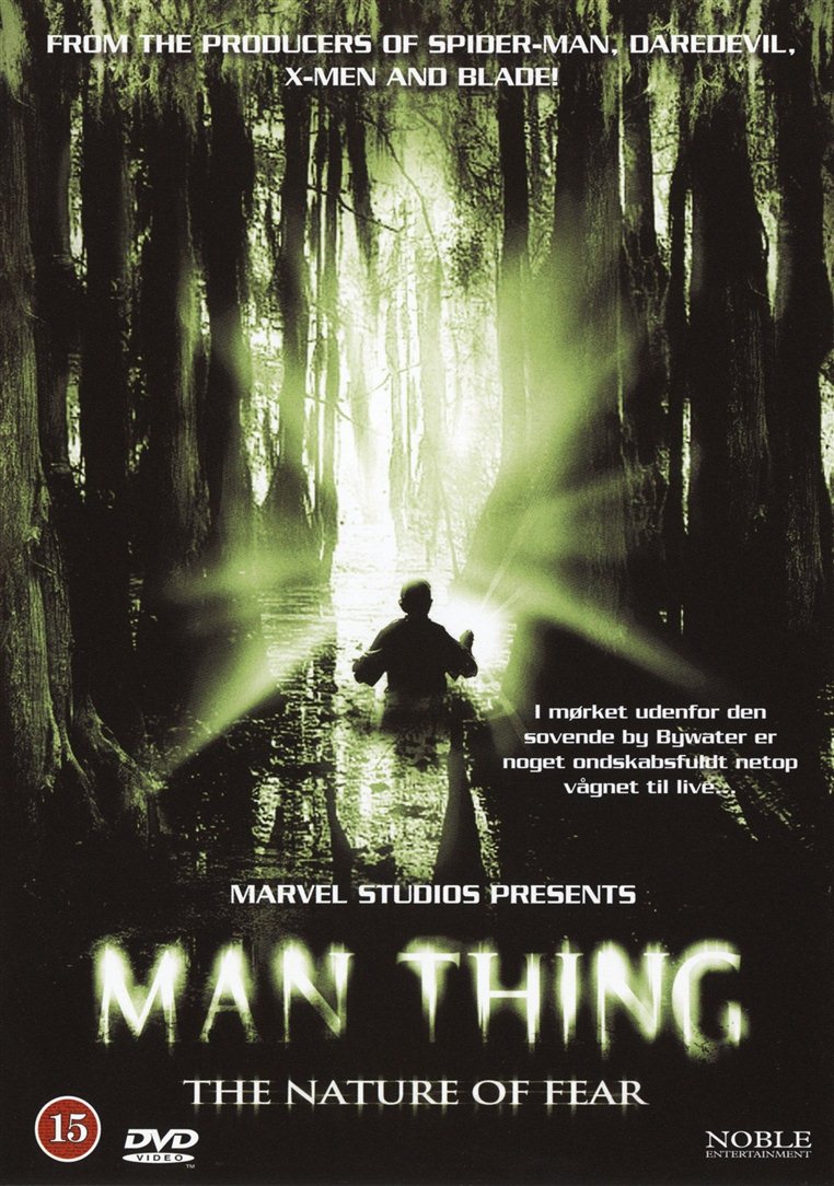 Man Thing (DVD)