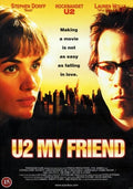 U2 My Friend (DVD)