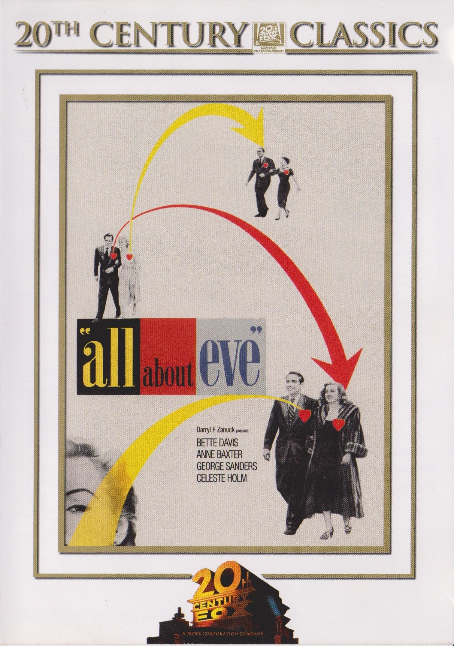 All About Eve (DVD)