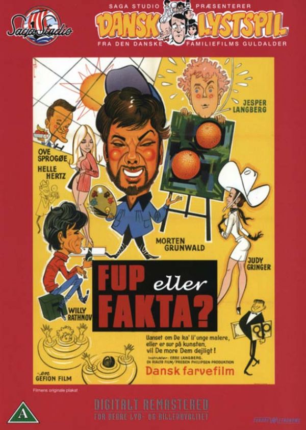 Fup Eller Fakta (DVD)
