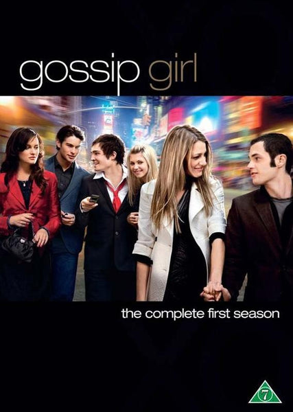 Gossip Girl: Sæson 1 (DVD)