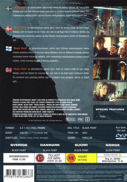 Black Point (DVD)