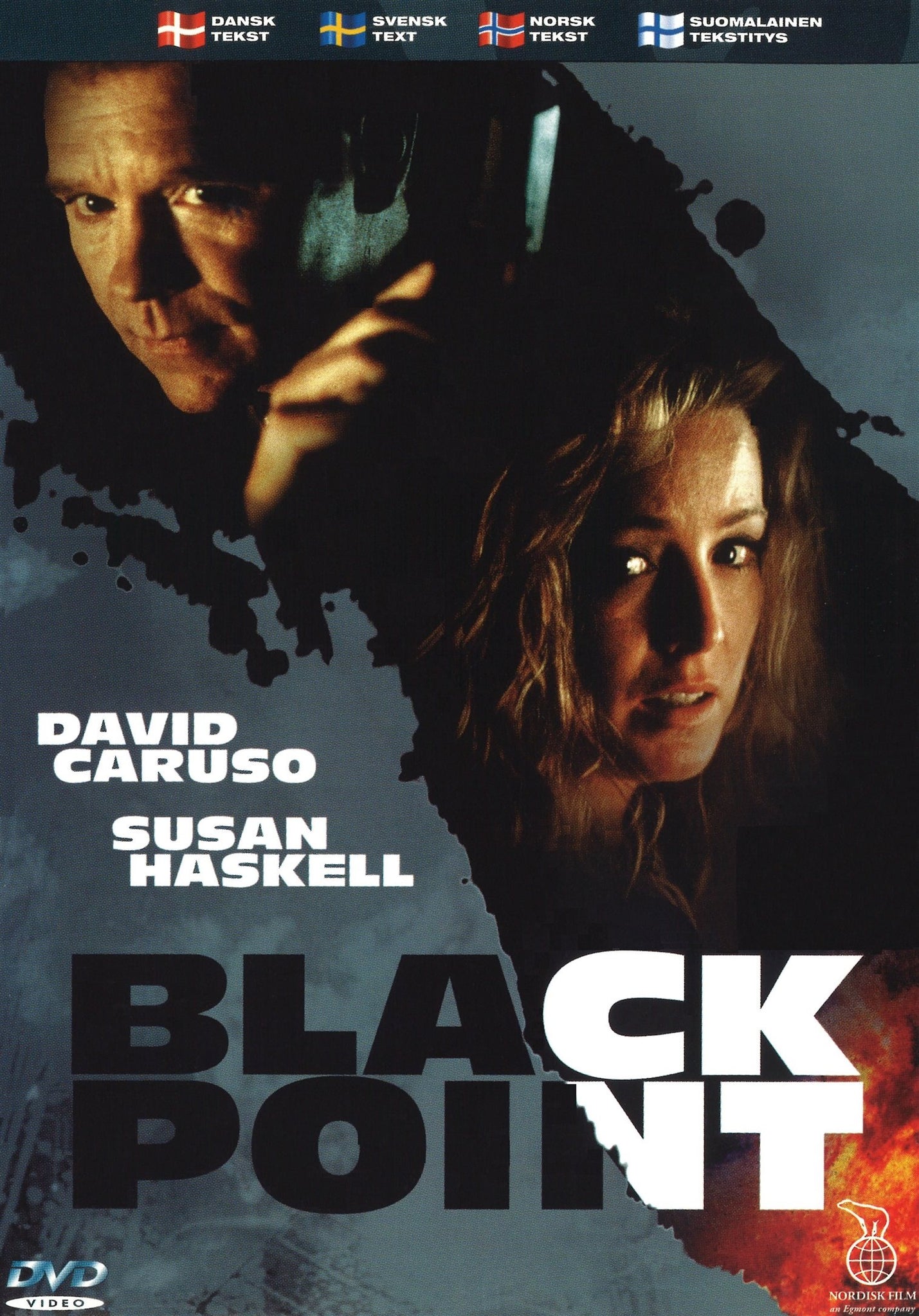 Black Point (DVD)