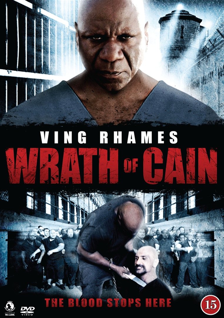 Wrath of Cain (DVD)