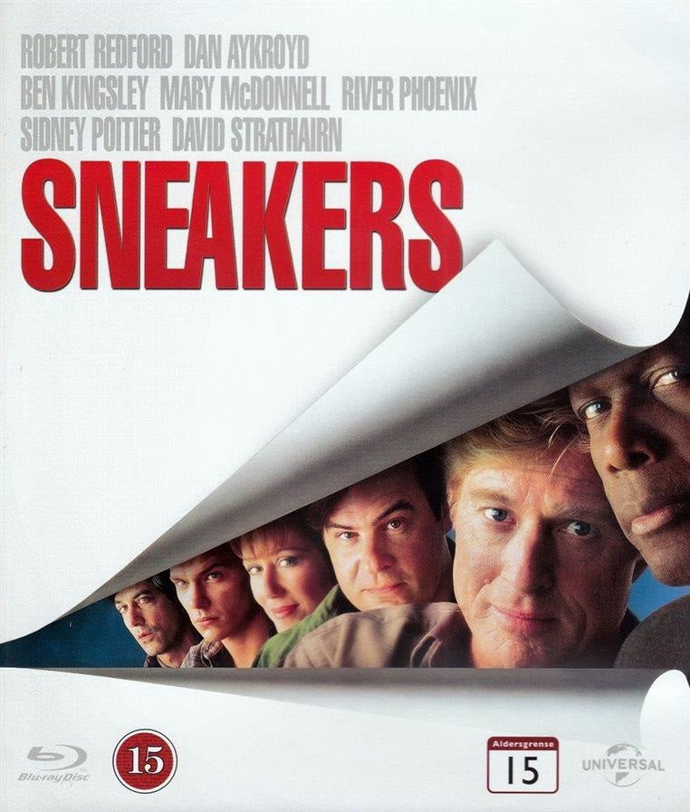 Sneakers (Blu-ray)