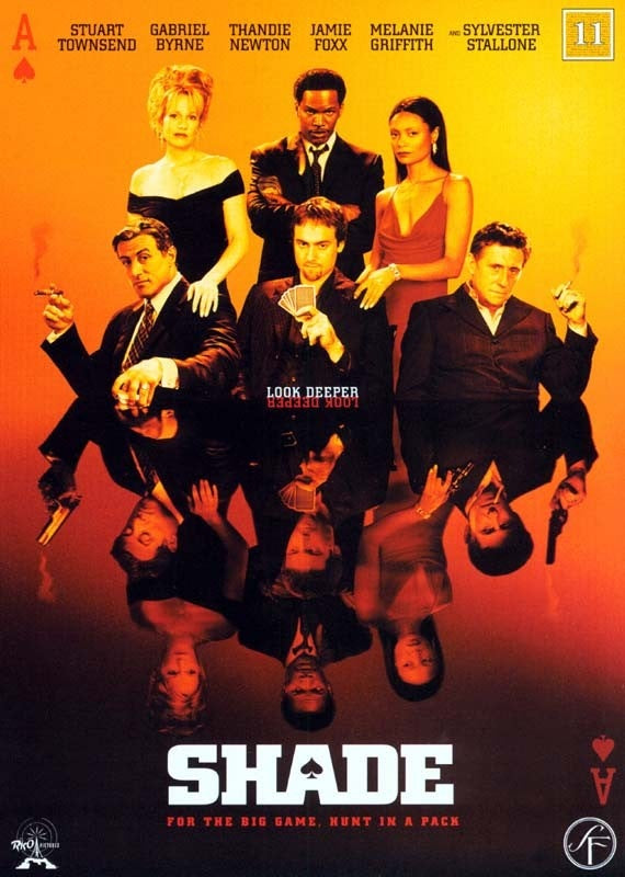 Shade (DVD) – RetroHygge.dk