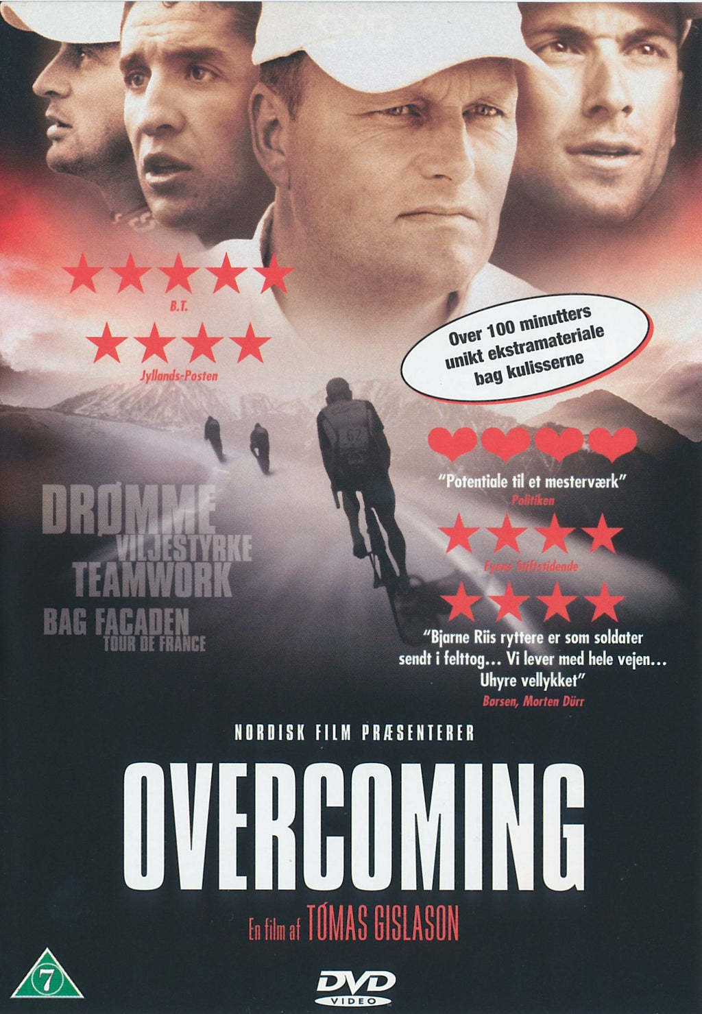 Overcoming (DVD)