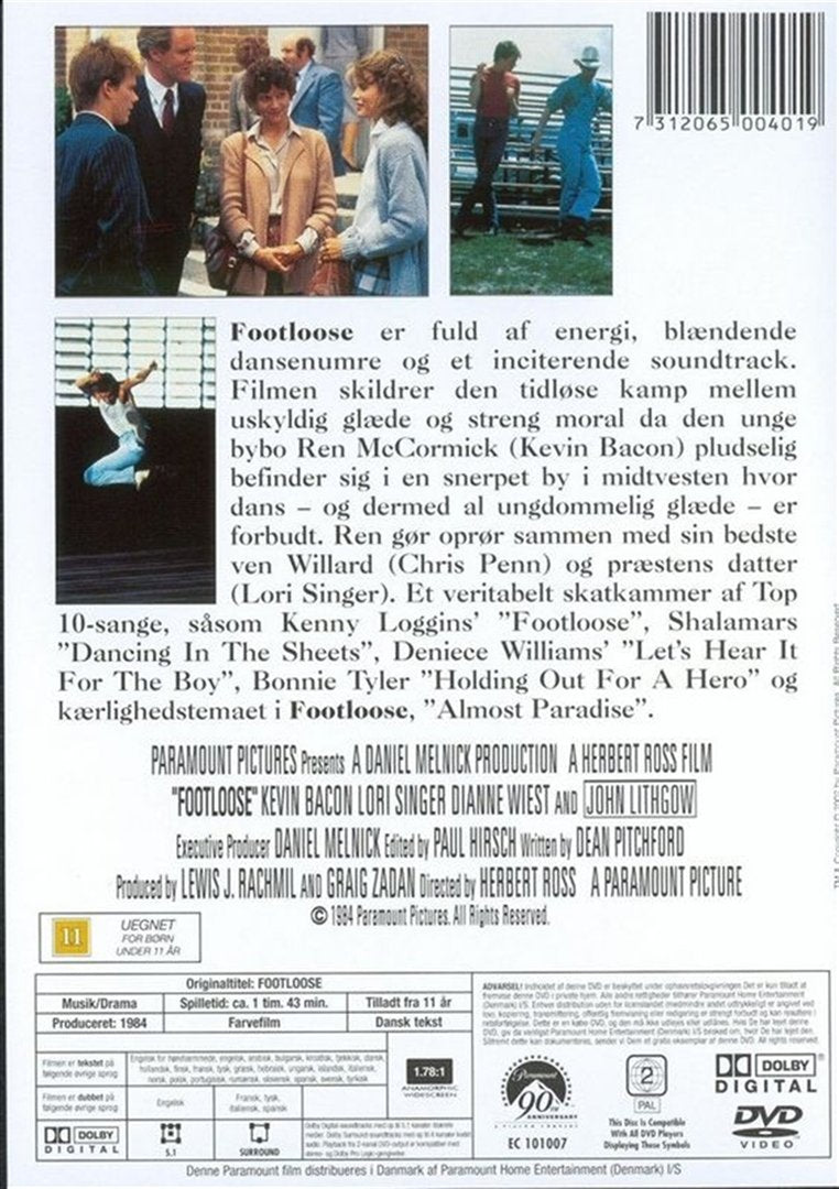 Footloose (DVD)