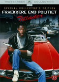 Frækkere end politiet tillader (DVD)
