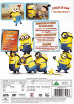 Hysteriske håndlangere (DVD)
