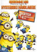 Hysteriske håndlangere (DVD)