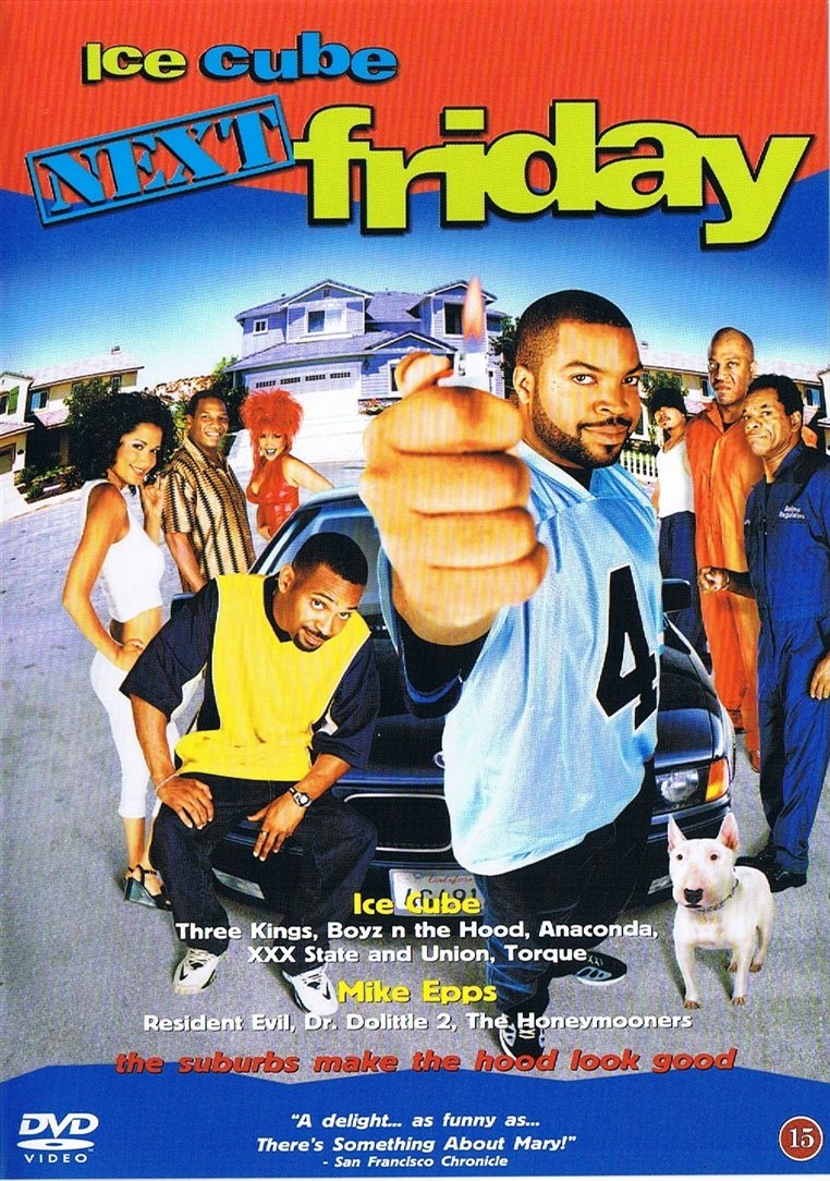 Next Friday (DVD)