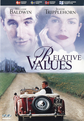 Relative Values (DVD)