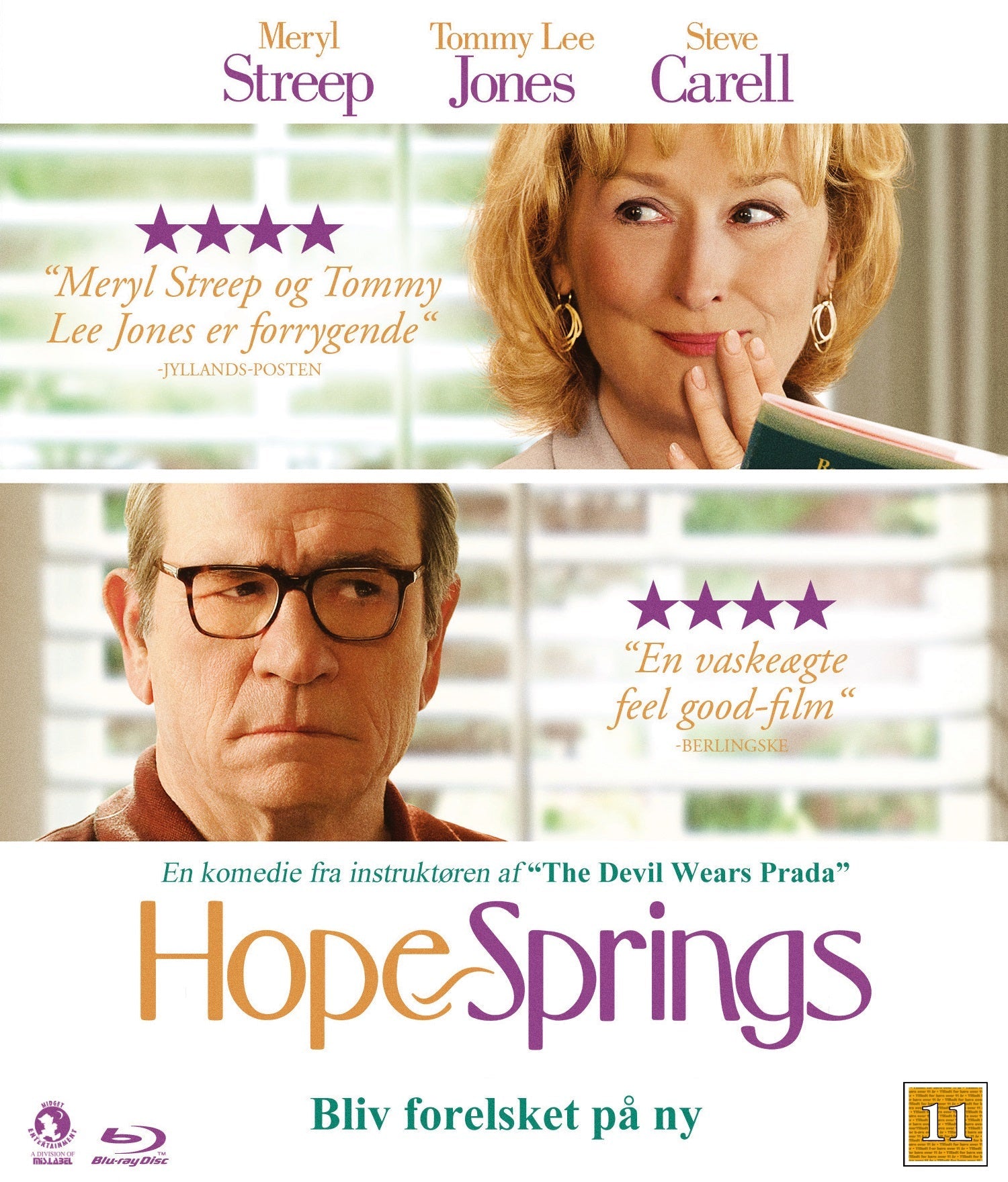 Hope Springs (Blu-ray)