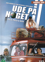 Ude på noget (DVD)