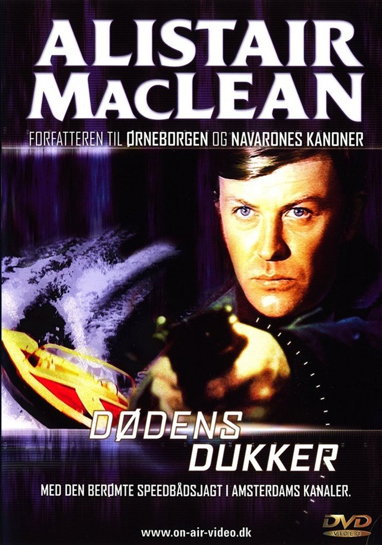 Dødens Dukker (DVD)
