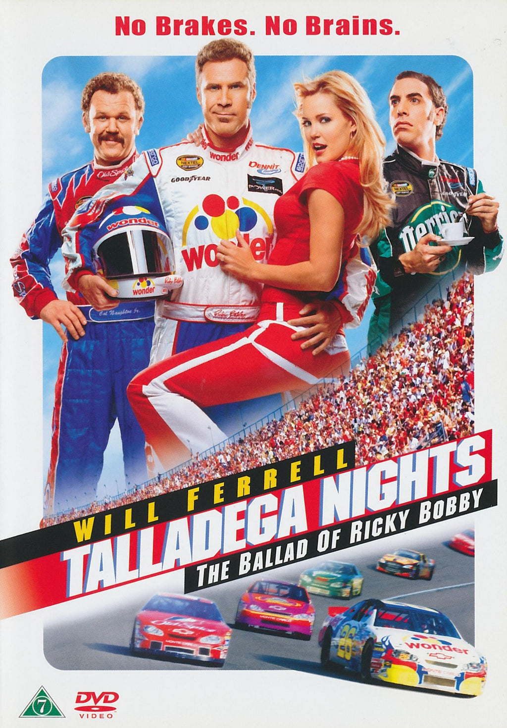 Talladega Nights (DVD)