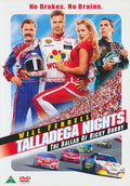 Talladega Nights (DVD)