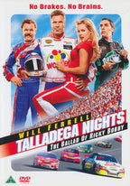 Talladega Nights (DVD)