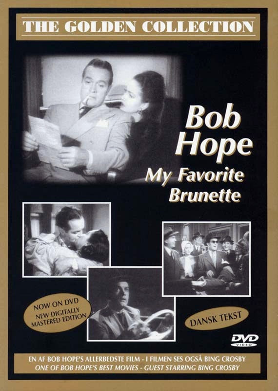 My Favorite Brunette (DVD)