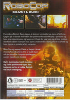 Robocop: Crash & Burn (DVD)