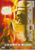 Robocop: Crash & Burn (DVD)