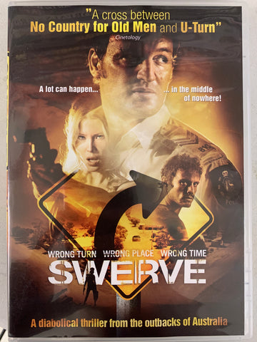 Swerve (DVD)